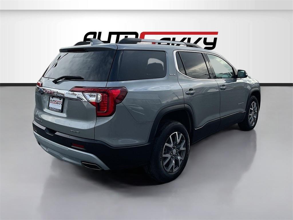 used 2023 GMC Acadia car, priced at $23,300