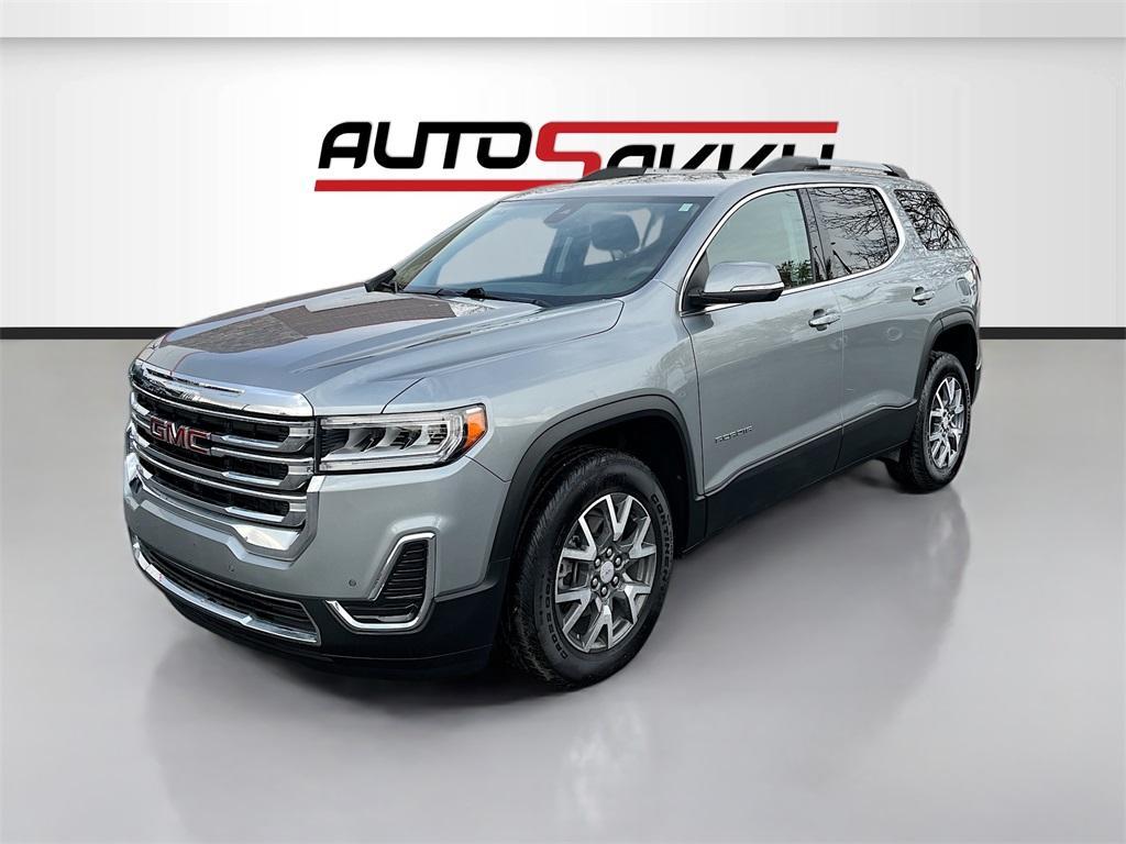 used 2023 GMC Acadia car, priced at $23,300