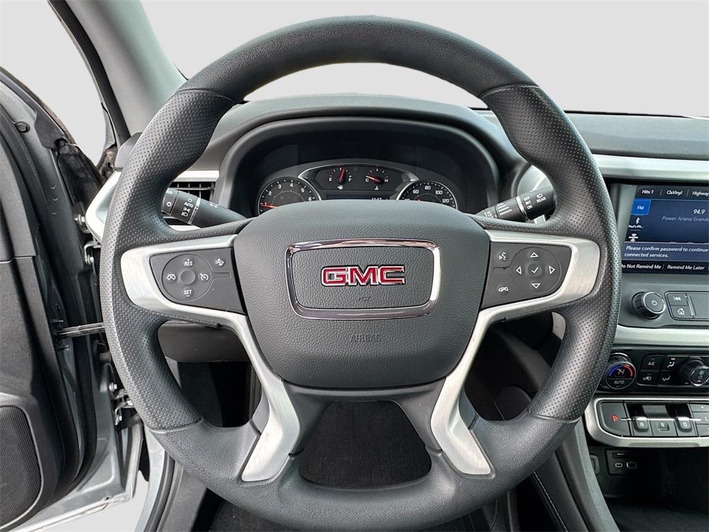 used 2023 GMC Acadia car, priced at $23,300