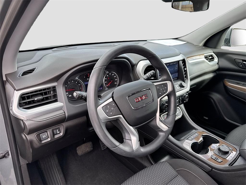 used 2023 GMC Acadia car, priced at $23,300