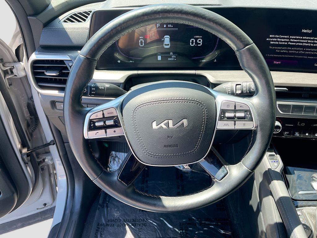 used 2022 Kia Telluride car, priced at $30,000