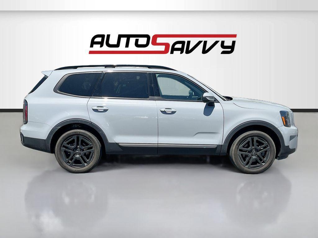 used 2022 Kia Telluride car, priced at $30,000