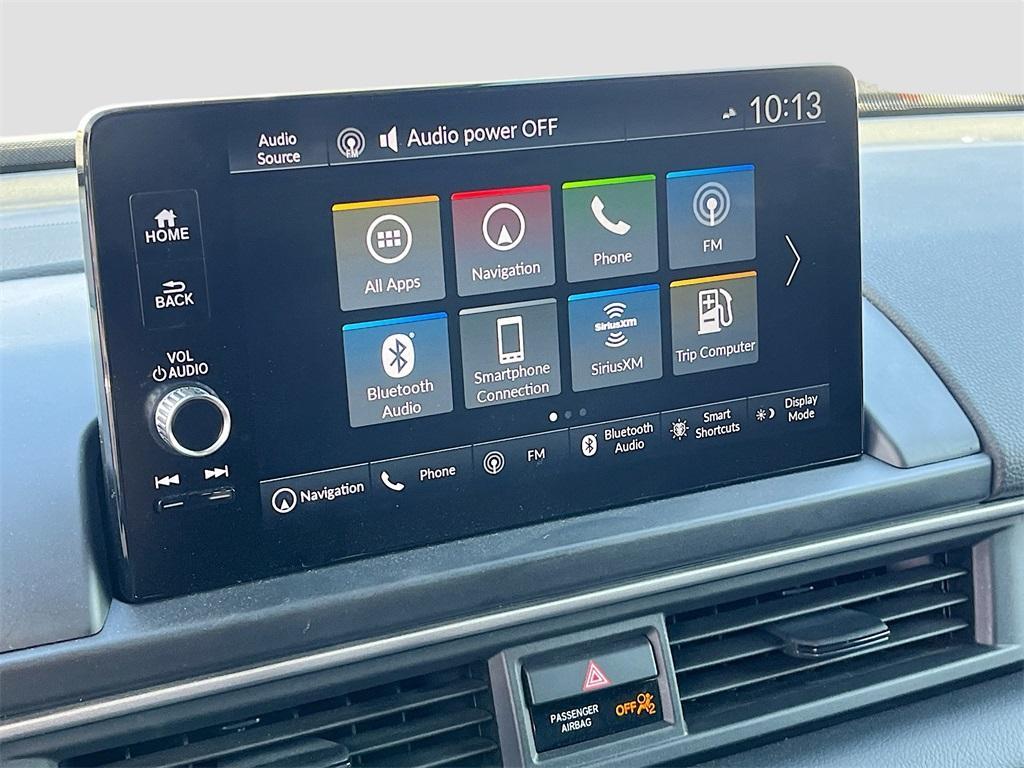 used 2025 Honda Pilot car, priced at $39,500