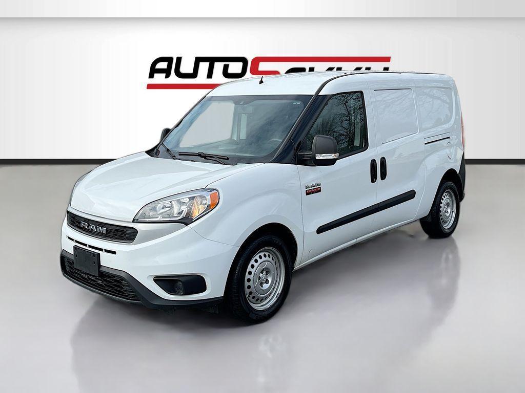 used 2022 Ram ProMaster City car, priced at $19,000