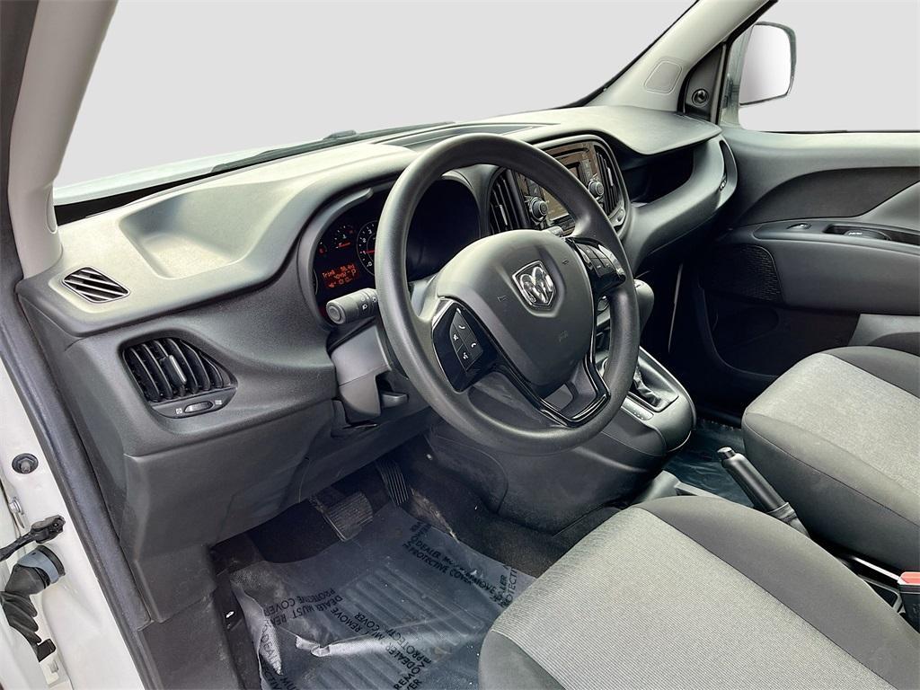 used 2022 Ram ProMaster City car, priced at $19,500