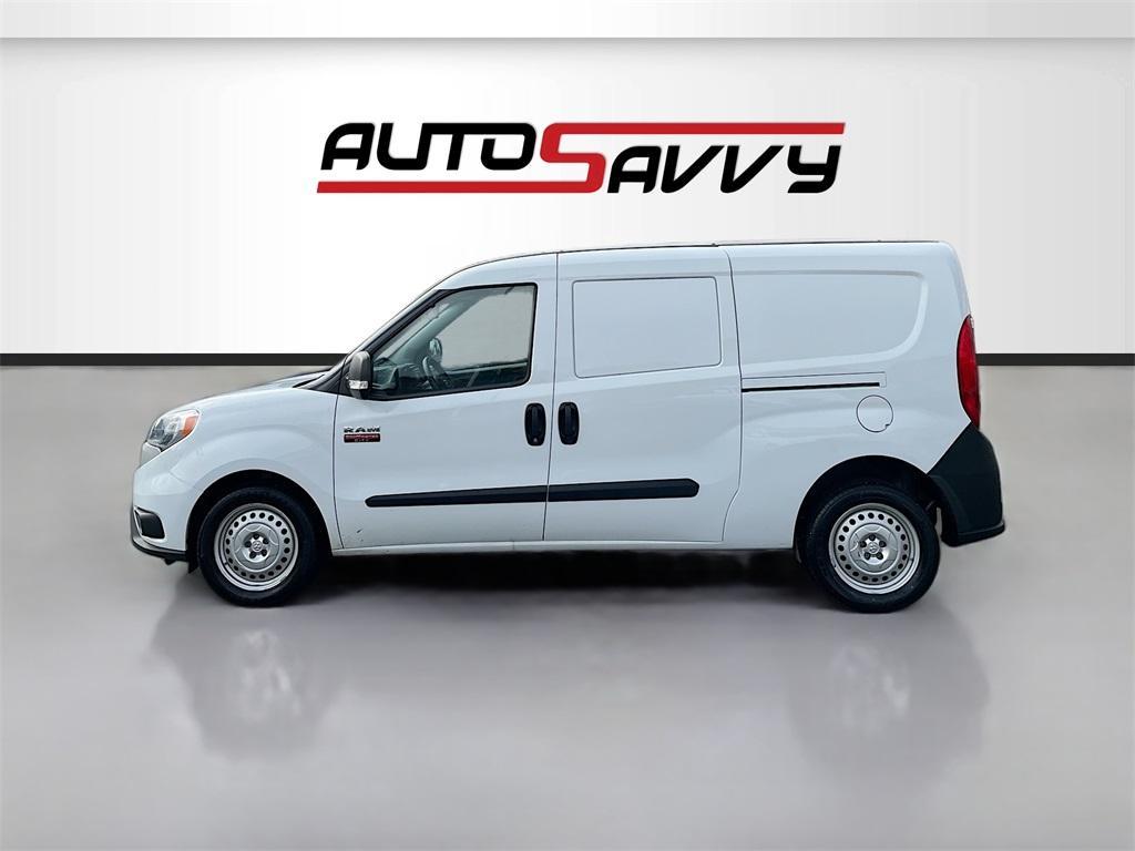 used 2022 Ram ProMaster City car, priced at $19,500
