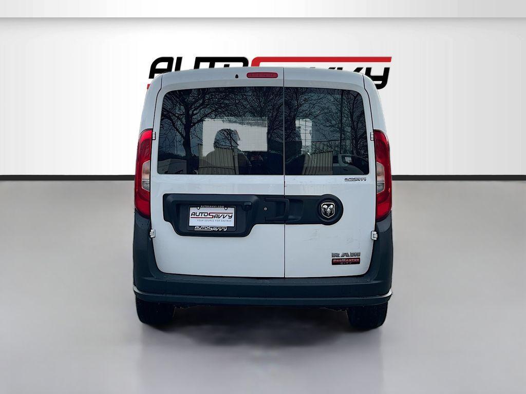 used 2022 Ram ProMaster City car, priced at $19,000