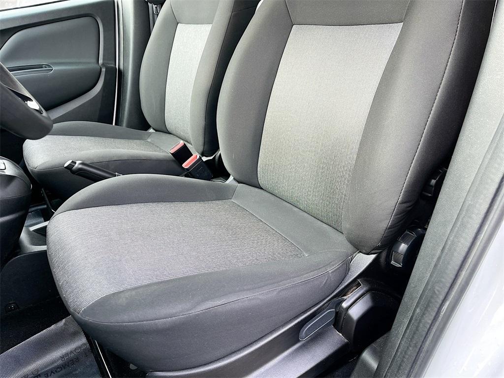 used 2022 Ram ProMaster City car, priced at $19,500