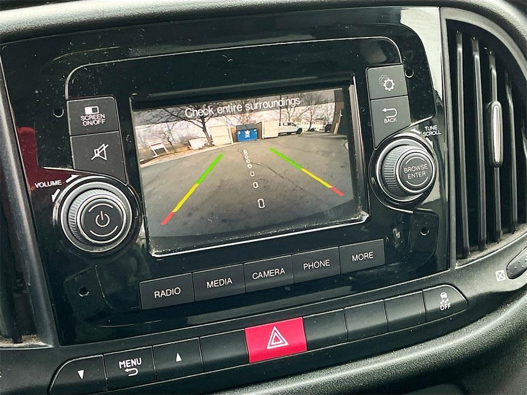 used 2022 Ram ProMaster City car, priced at $19,500