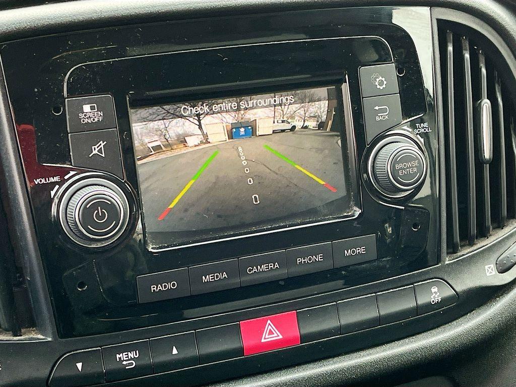 used 2022 Ram ProMaster City car, priced at $19,000