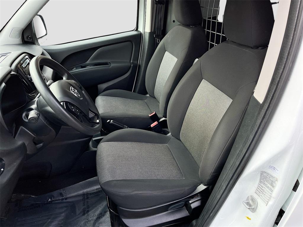 used 2022 Ram ProMaster City car, priced at $19,500