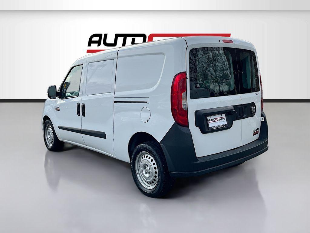 used 2022 Ram ProMaster City car, priced at $19,000