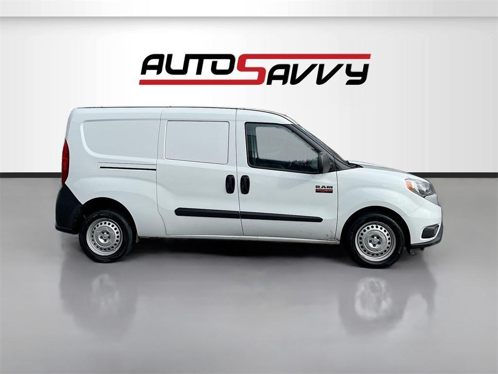 used 2022 Ram ProMaster City car, priced at $19,500