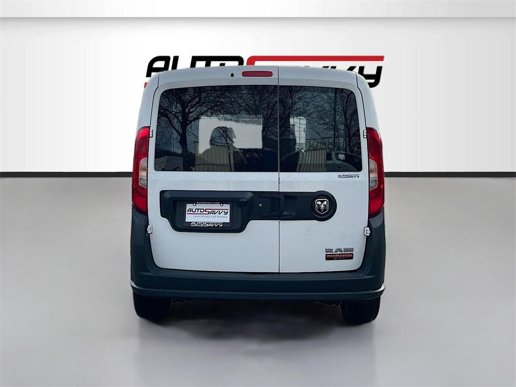 used 2022 Ram ProMaster City car, priced at $19,500