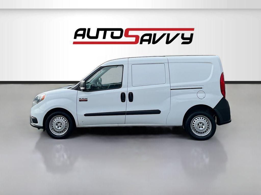 used 2022 Ram ProMaster City car, priced at $19,000