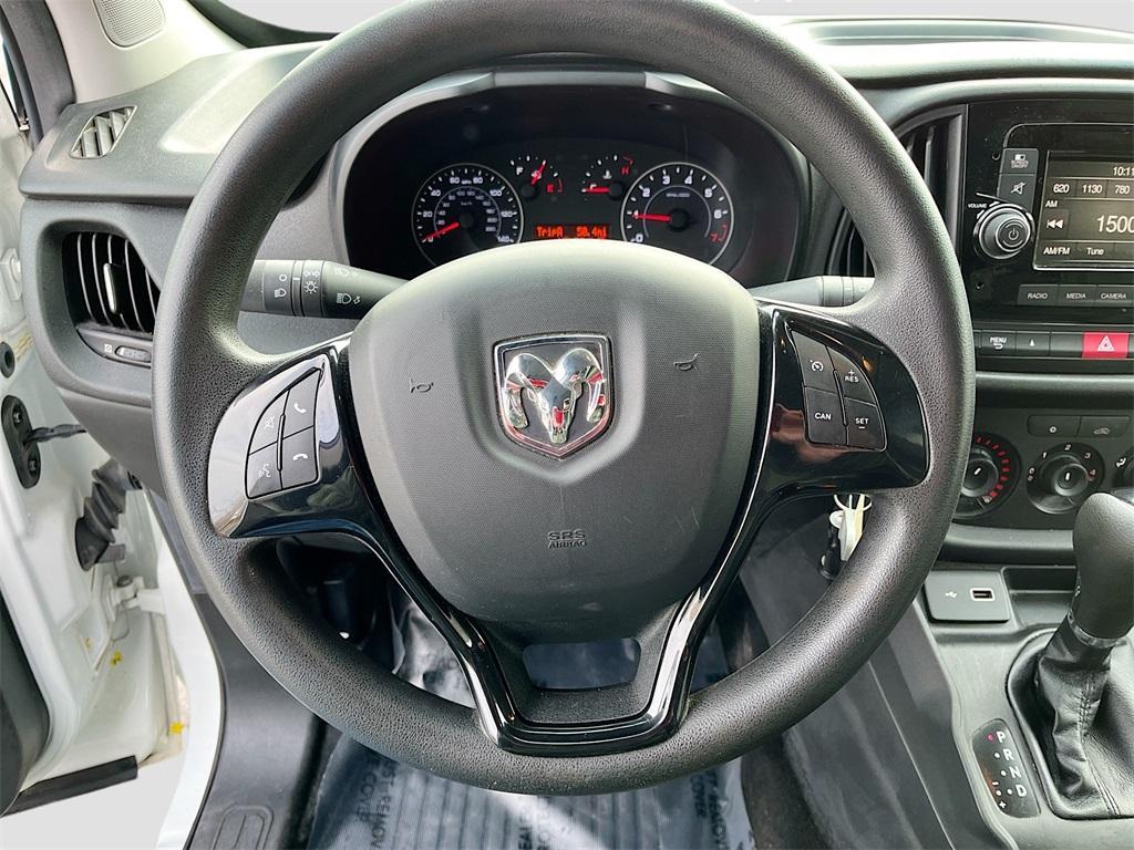 used 2022 Ram ProMaster City car, priced at $19,500