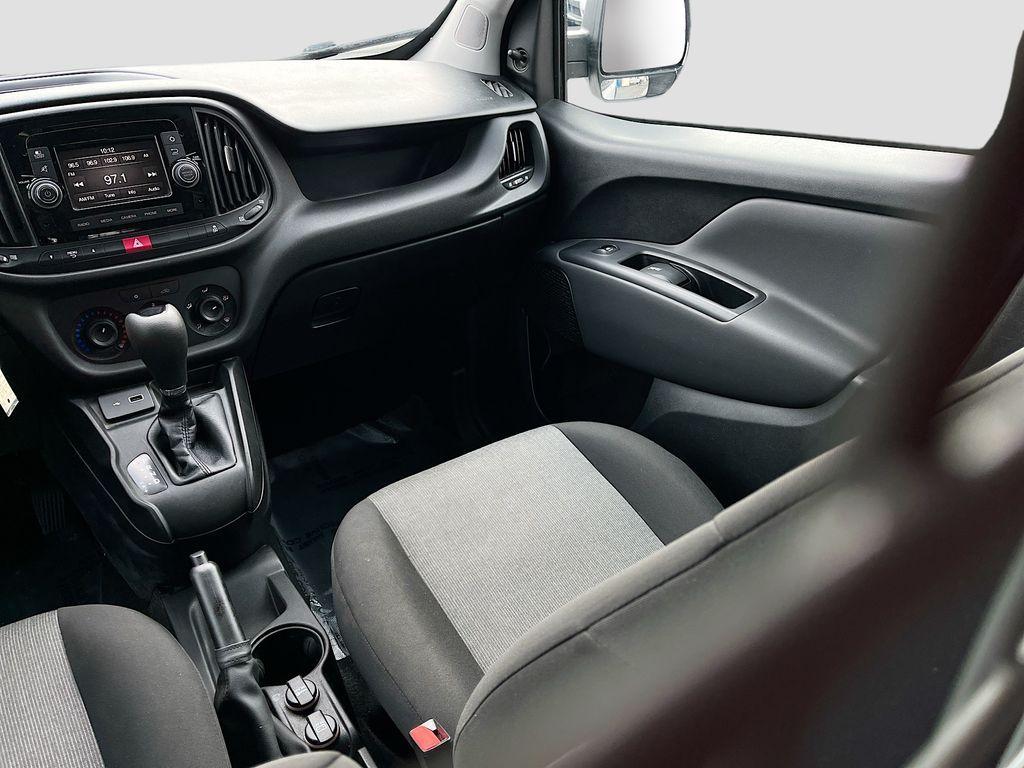 used 2022 Ram ProMaster City car, priced at $19,000
