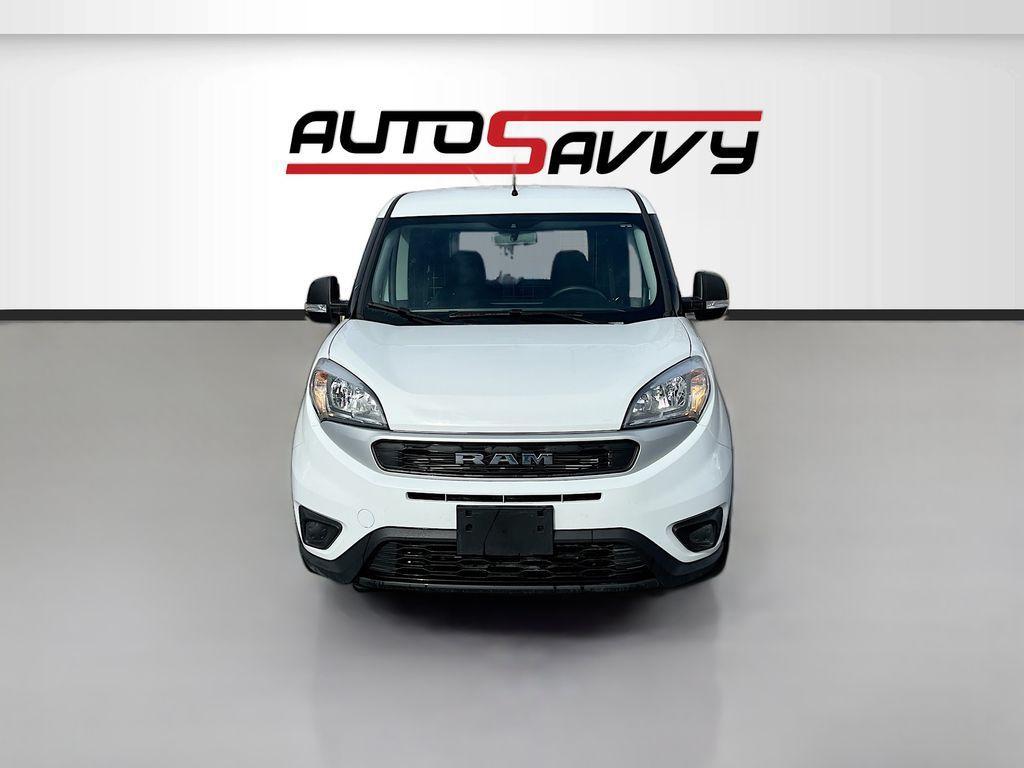 used 2022 Ram ProMaster City car, priced at $19,000