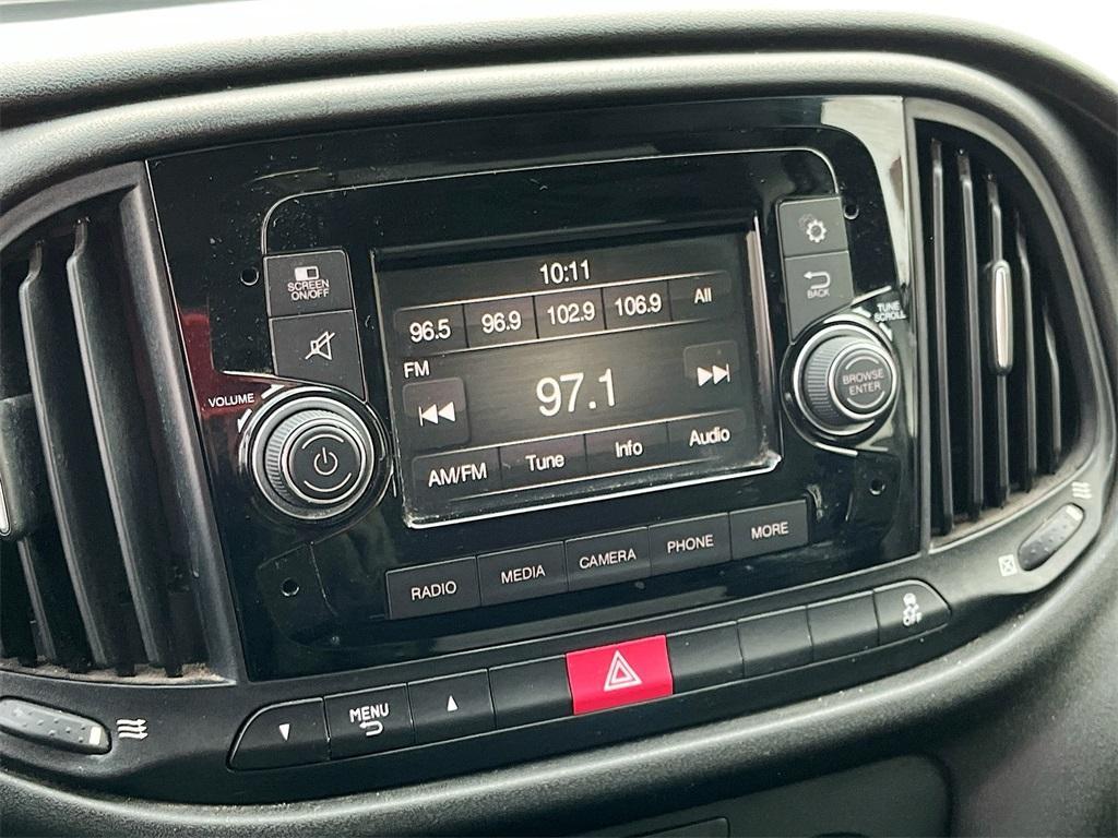 used 2022 Ram ProMaster City car, priced at $19,500