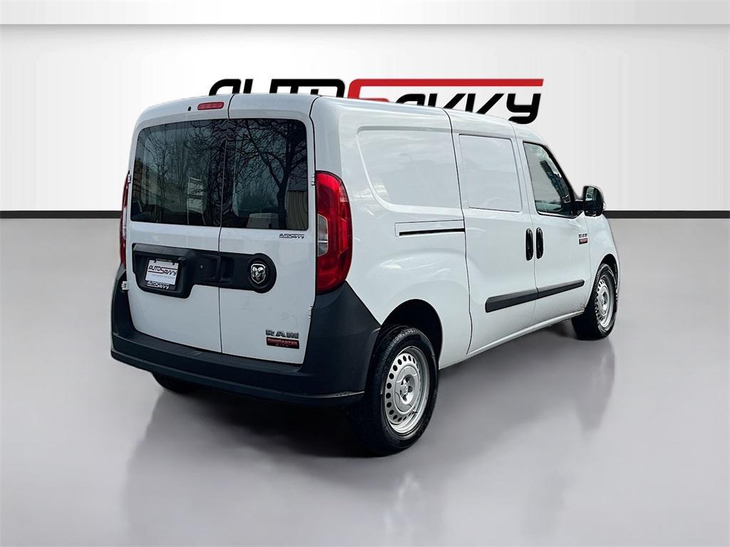 used 2022 Ram ProMaster City car, priced at $19,500