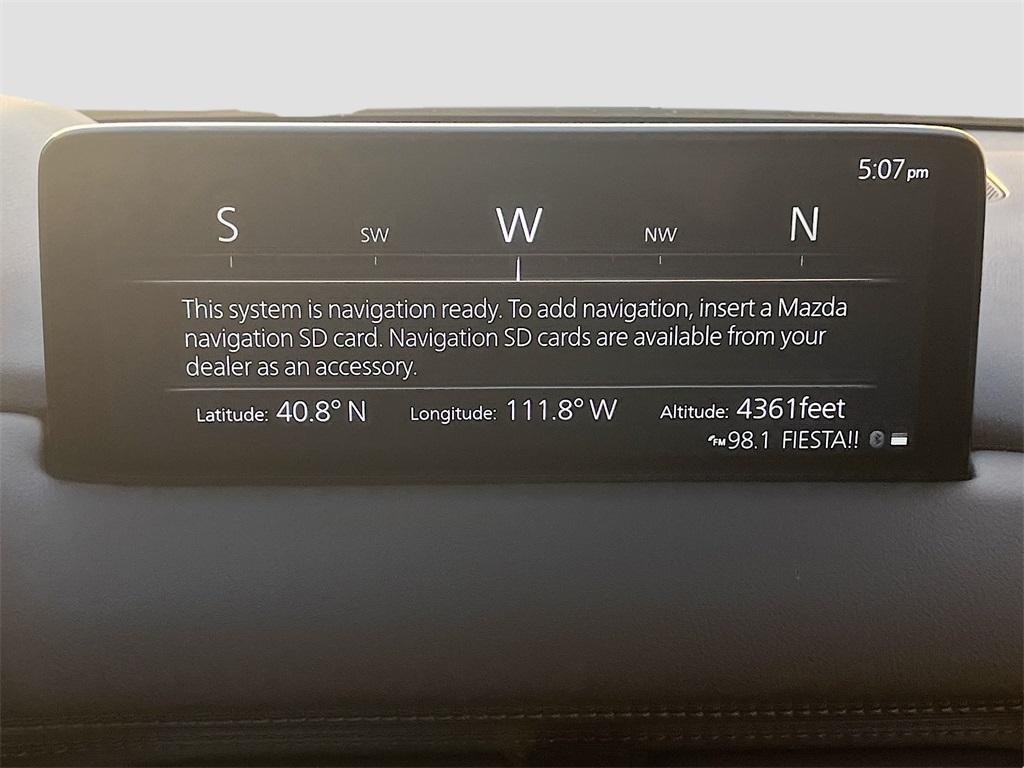 used 2024 Mazda CX-5 car, priced at $21,100