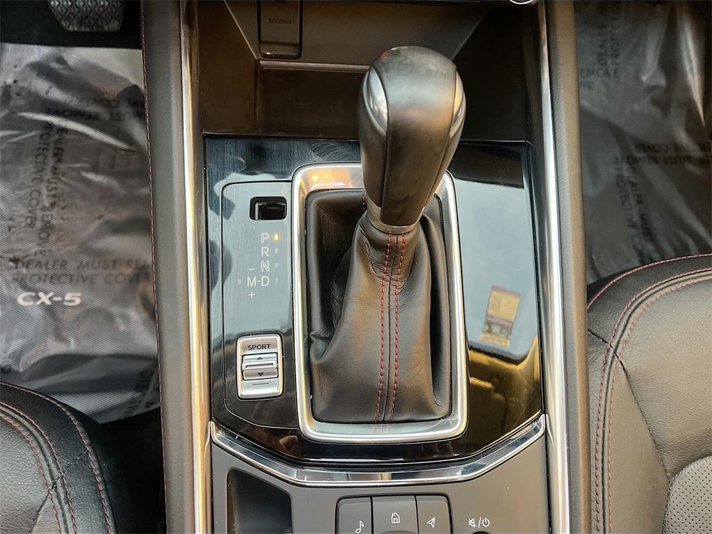 used 2024 Mazda CX-5 car, priced at $21,100