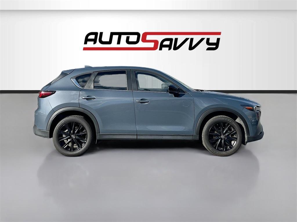 used 2024 Mazda CX-5 car, priced at $21,100