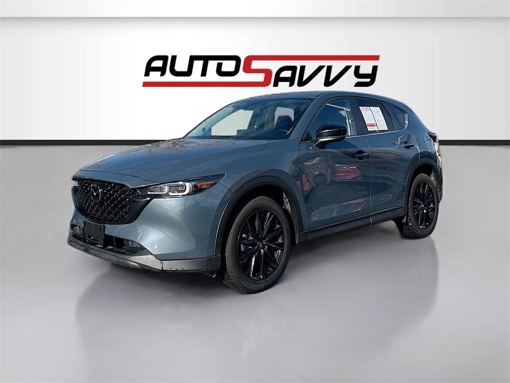 used 2024 Mazda CX-5 car, priced at $21,100