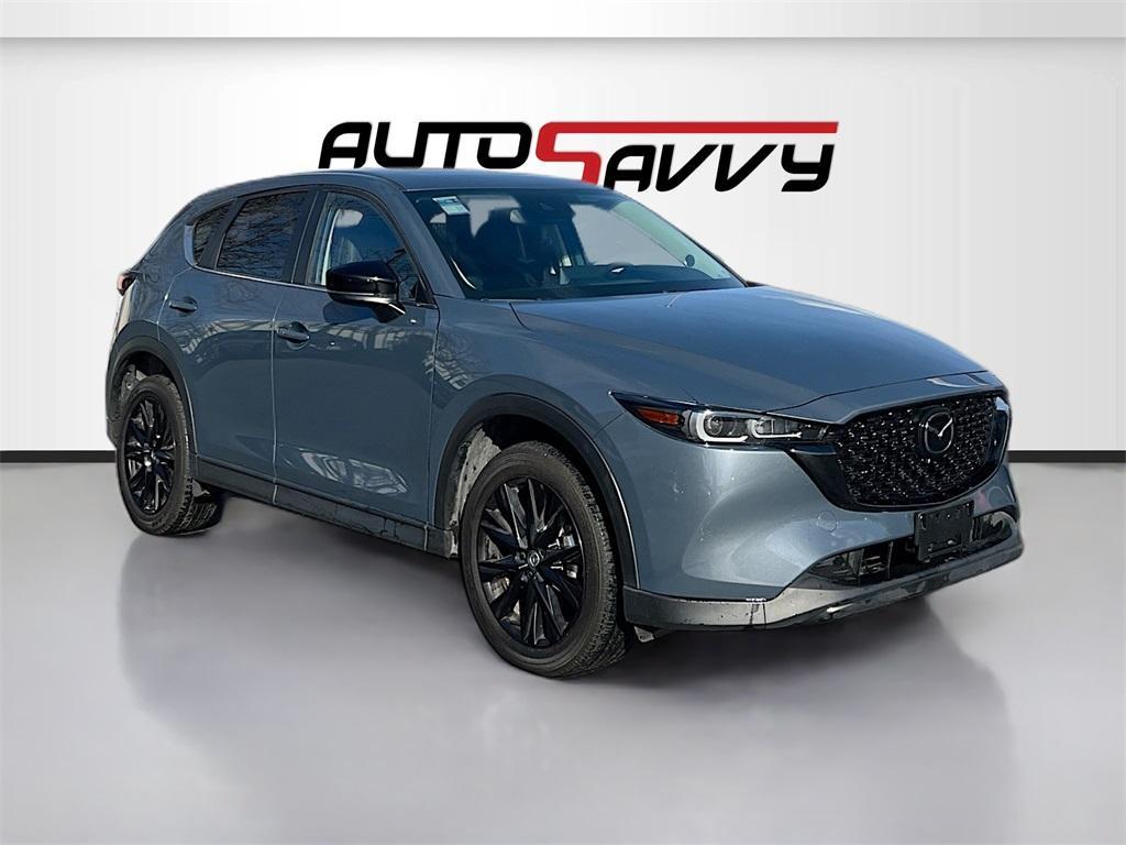 used 2024 Mazda CX-5 car, priced at $21,100