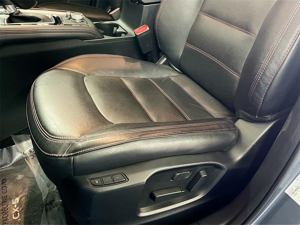 used 2024 Mazda CX-5 car, priced at $21,100