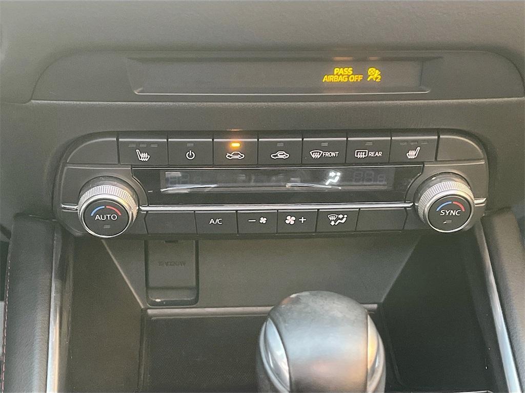 used 2024 Mazda CX-5 car, priced at $21,100