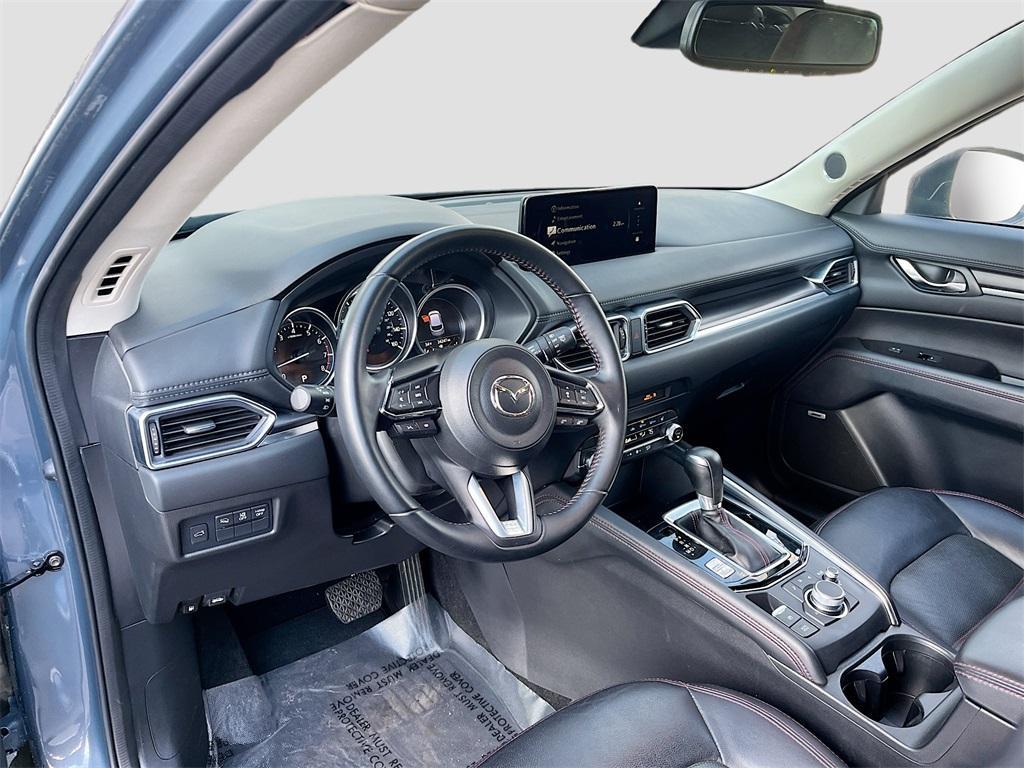 used 2024 Mazda CX-5 car, priced at $21,100