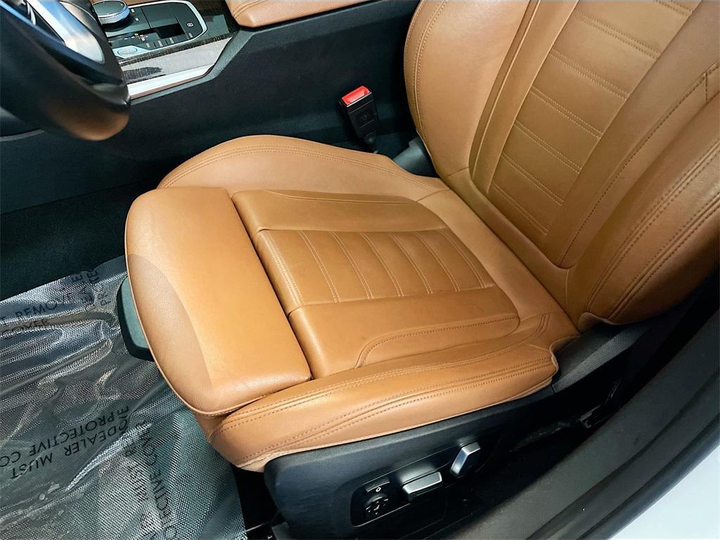 used 2021 BMW 330 car, priced at $23,200