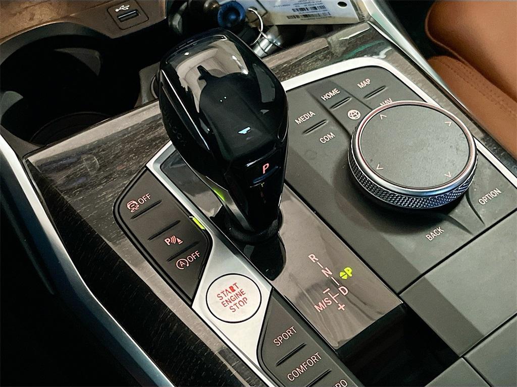 used 2021 BMW 330 car, priced at $23,200