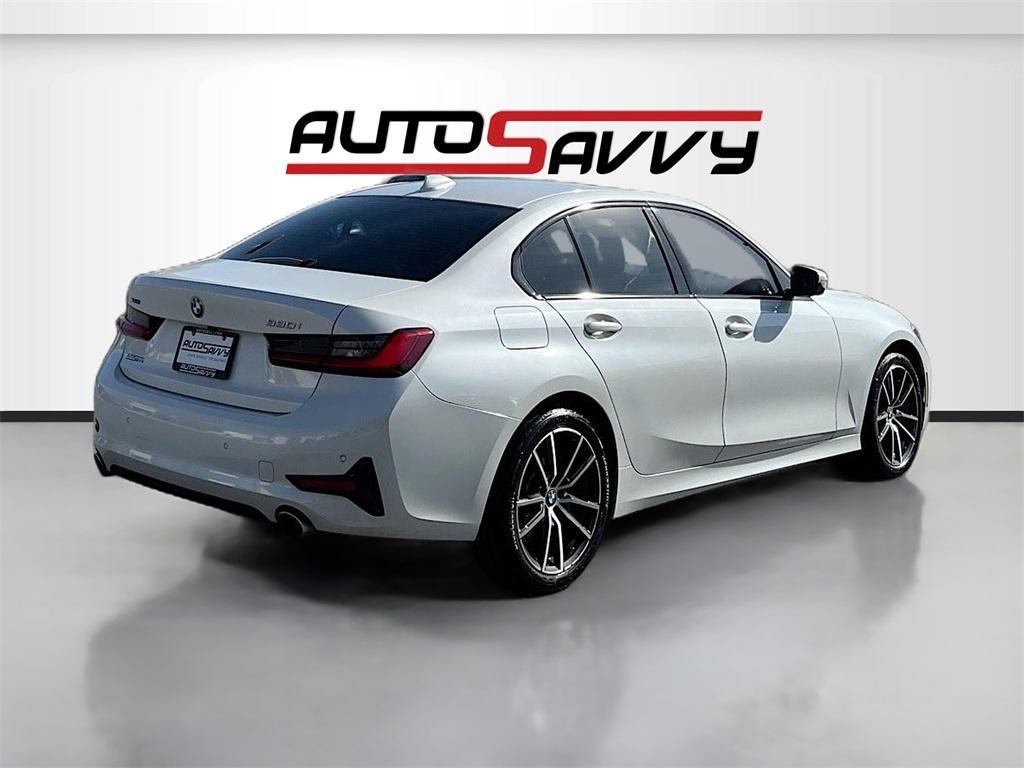 used 2021 BMW 330 car, priced at $23,200