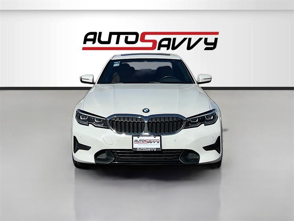 used 2021 BMW 330 car, priced at $23,200