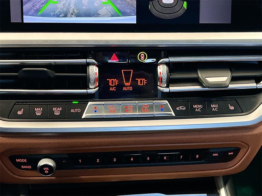 used 2021 BMW 330 car, priced at $23,200