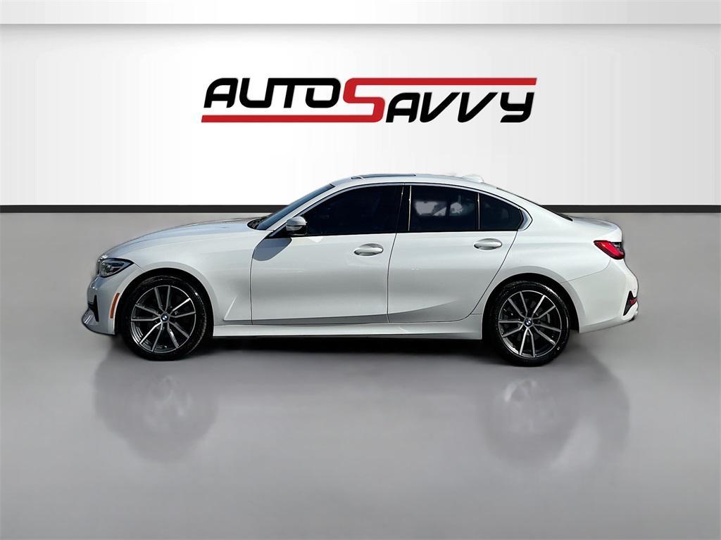 used 2021 BMW 330 car, priced at $23,200