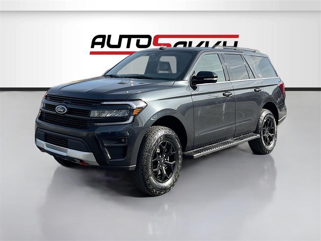 used 2024 Ford Expedition car, priced at $51,000