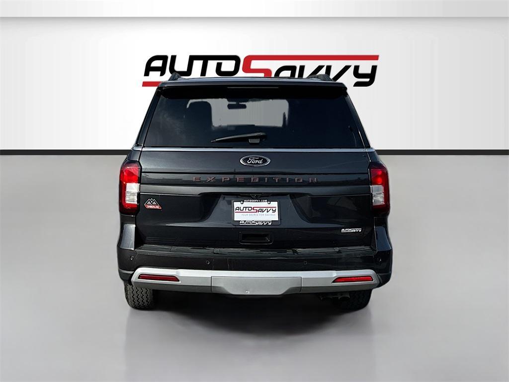 used 2024 Ford Expedition car, priced at $51,000