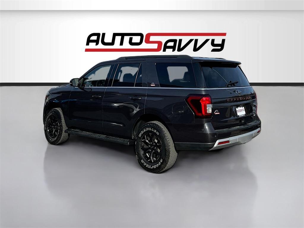 used 2024 Ford Expedition car, priced at $51,000