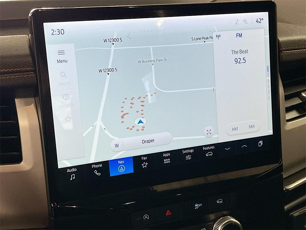 used 2024 Ford Expedition car, priced at $51,000