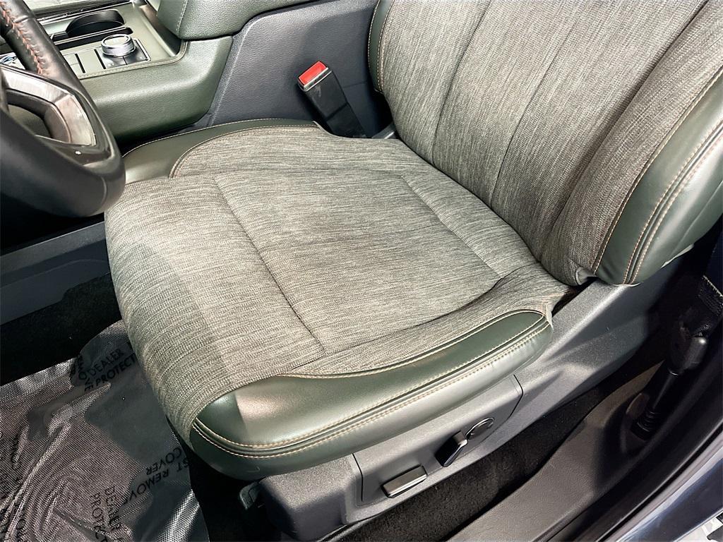 used 2024 Ford Expedition car, priced at $51,000