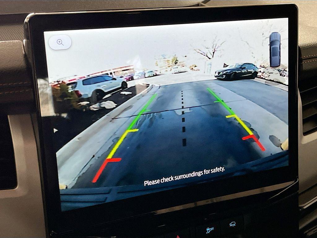 used 2024 Ford Expedition car, priced at $49,500