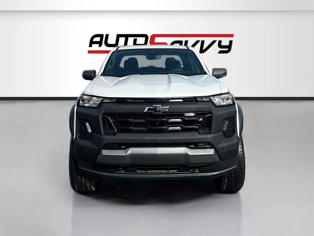 used 2023 Chevrolet Colorado car, priced at $31,900