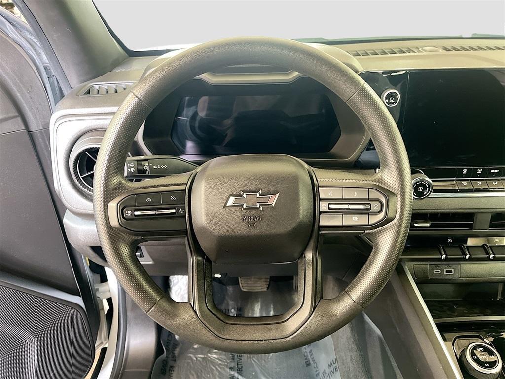 used 2023 Chevrolet Colorado car, priced at $31,900