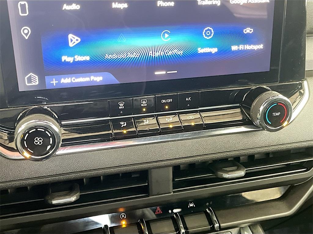 used 2023 Chevrolet Colorado car, priced at $31,900