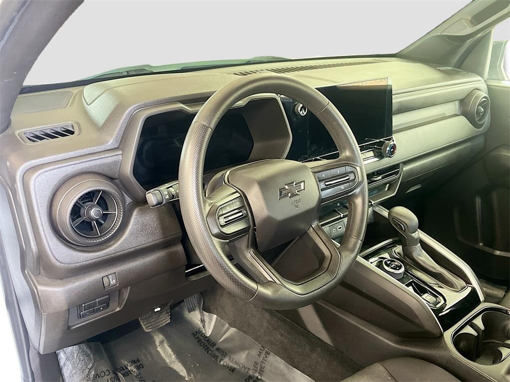 used 2023 Chevrolet Colorado car, priced at $31,900