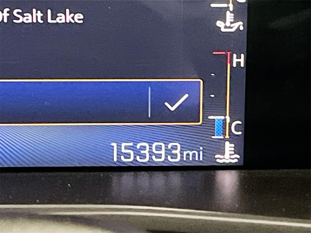 used 2023 Chevrolet Colorado car, priced at $31,900