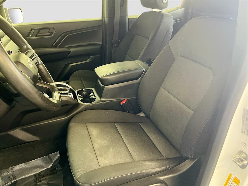used 2023 Chevrolet Colorado car, priced at $31,900